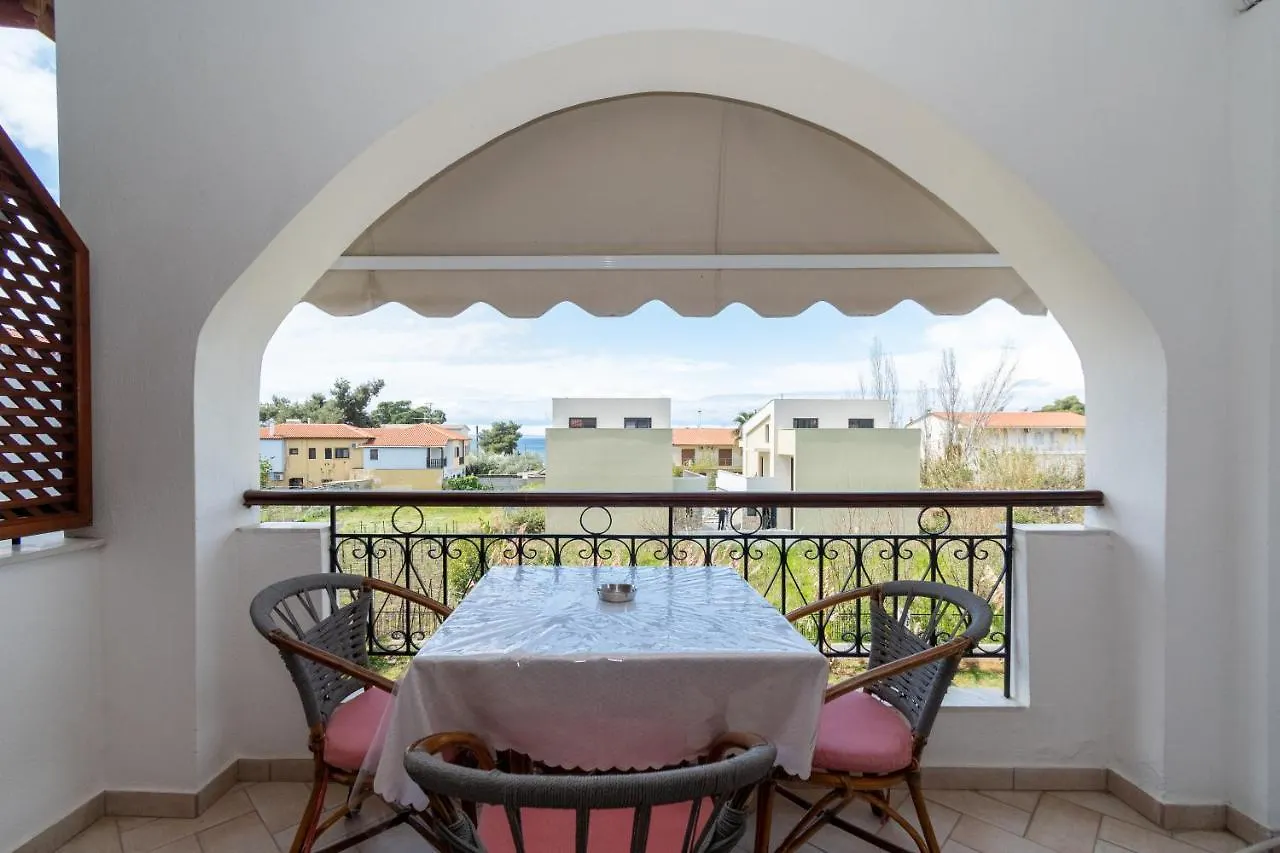 Star Paradise Hotel Neos Marmaras 3*,  Greece