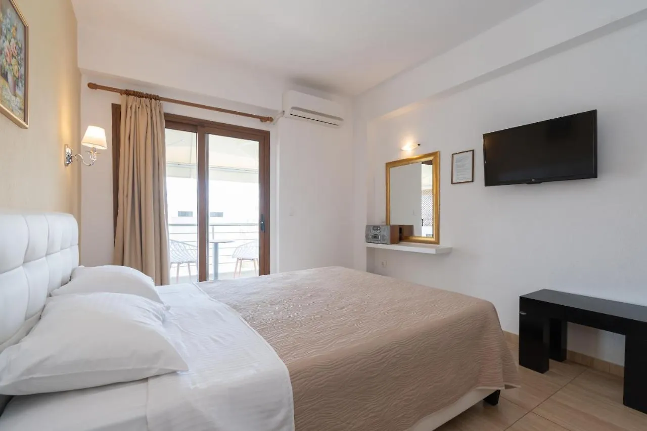 ***  Star Paradise Hotel Neos Marmaras Greece