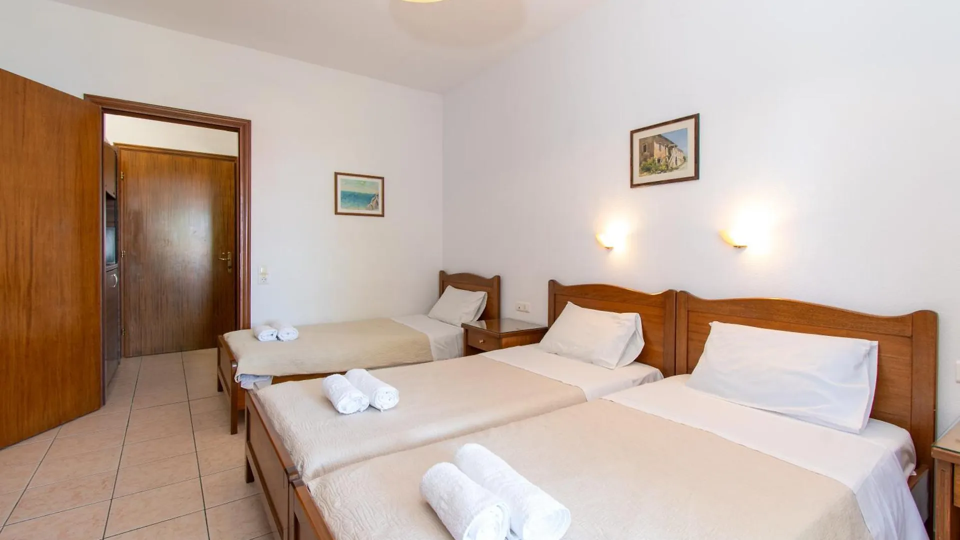 Star Paradise Hotel Neos Marmaras