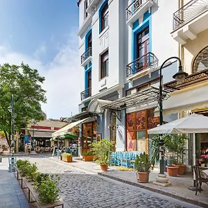 Apartment Colors Ladadika Thessaloniki
