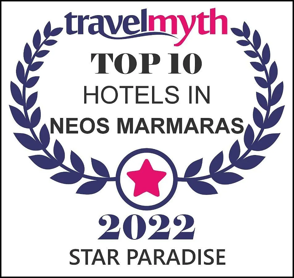 Star Paradise Hotel Neos Marmaras
