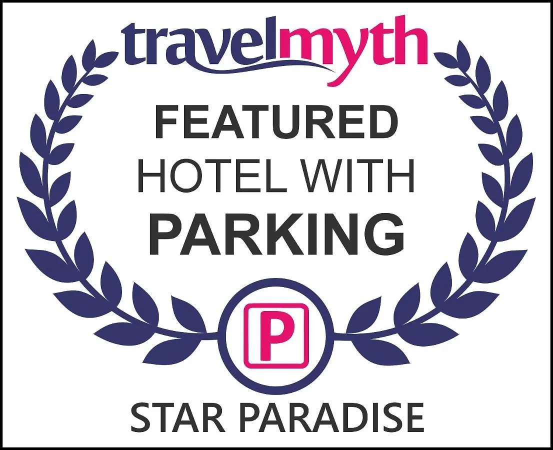 Star Paradise Hotel Neos Marmaras