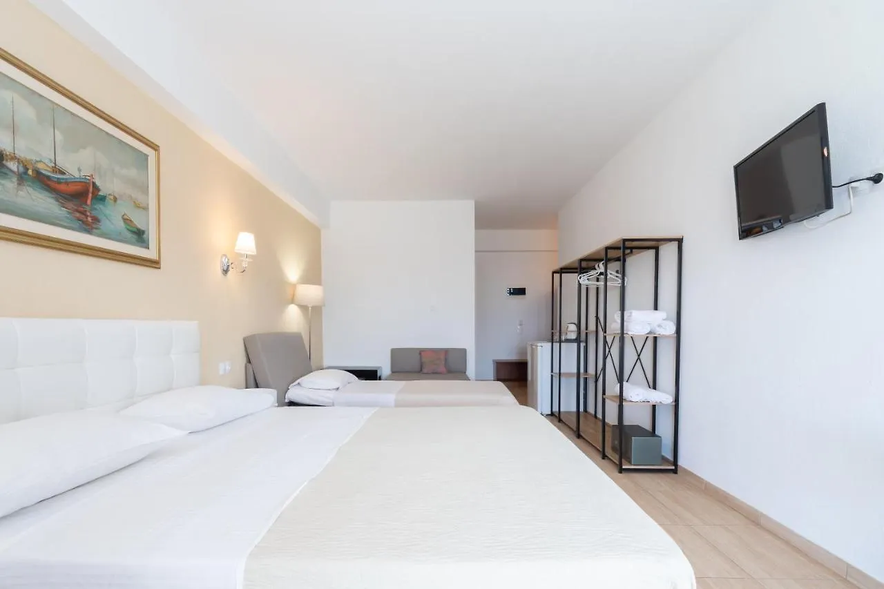 Star Paradise Hotel Neos Marmaras Grecia