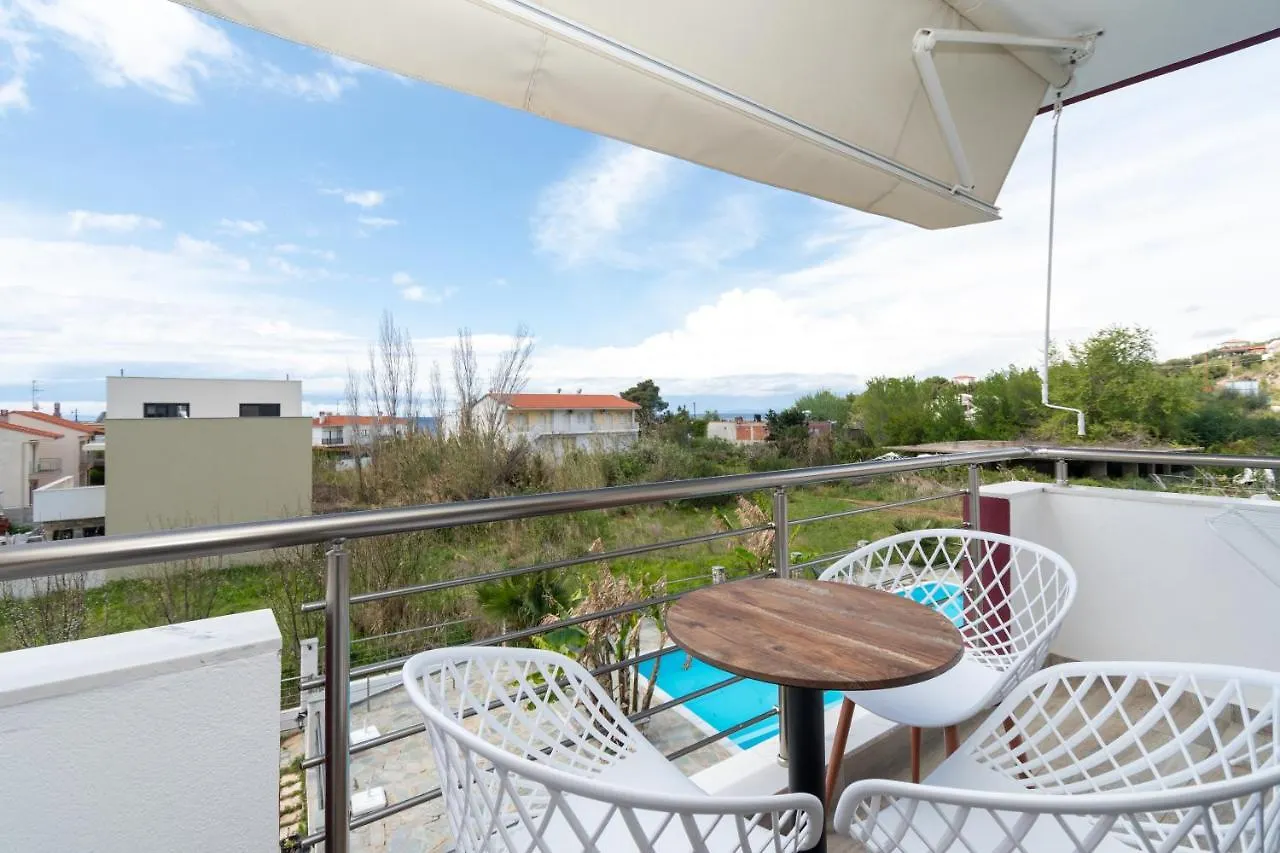 Star Paradise Hotel Neos Marmaras