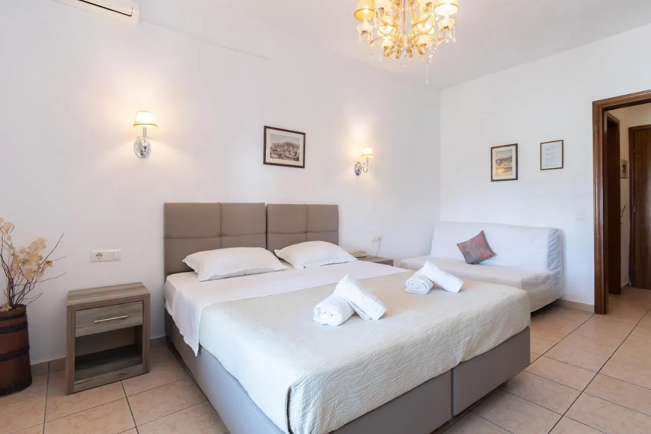 Star Paradise Hotel Neos Marmaras