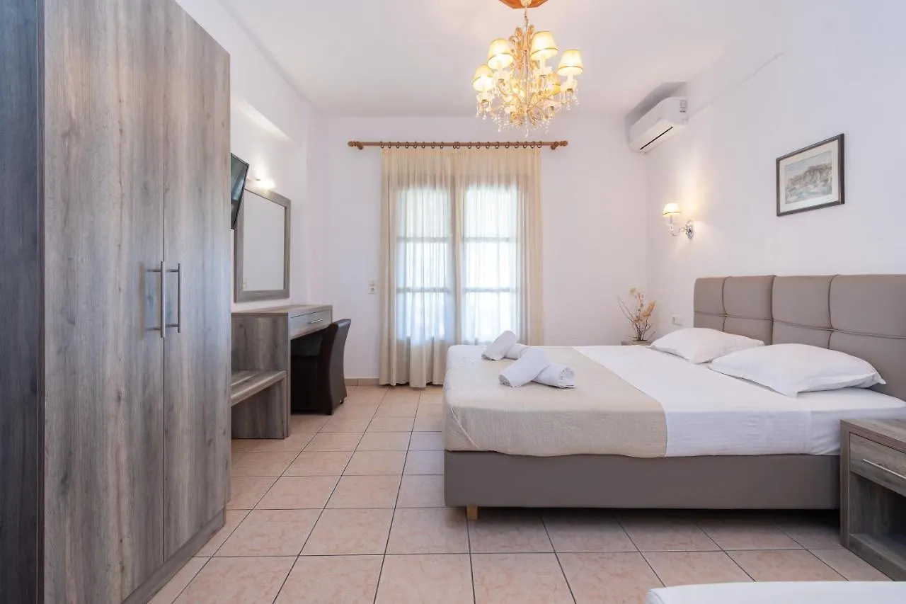 Star Paradise Hotel Neos Marmaras 3*,  Grecia