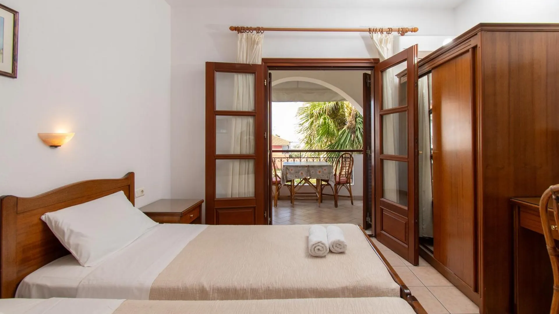 Star Paradise Hotel Neos Marmaras