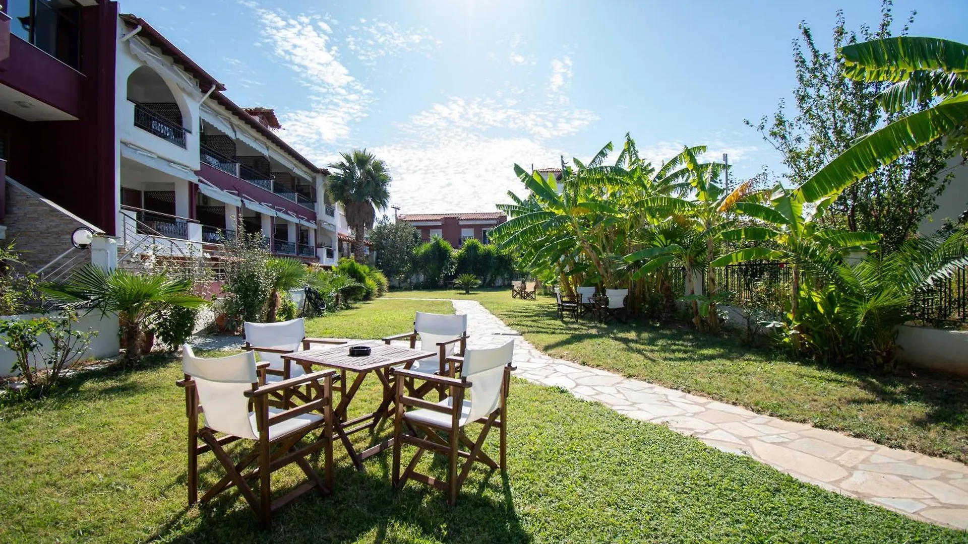 Star Paradise Hotel Neos Marmaras Grecia