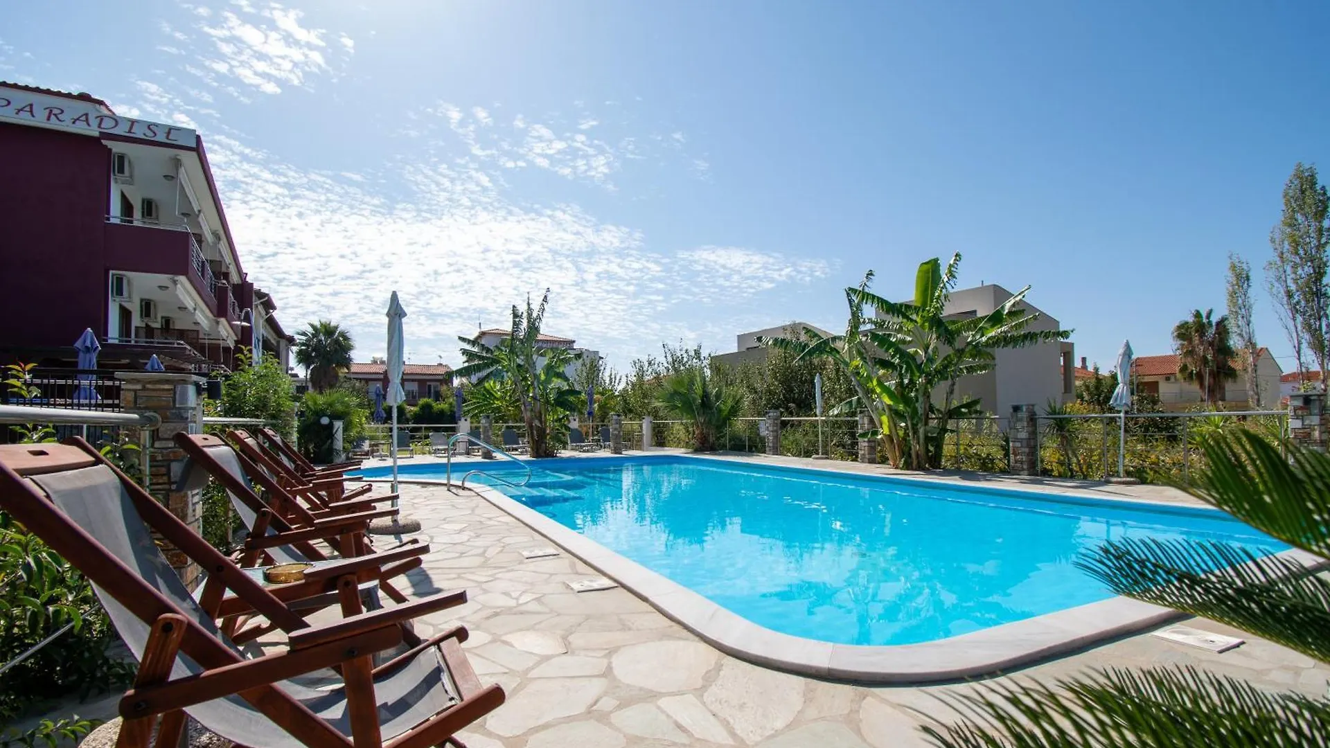 Star Paradise Hotel Neos Marmaras 3*,