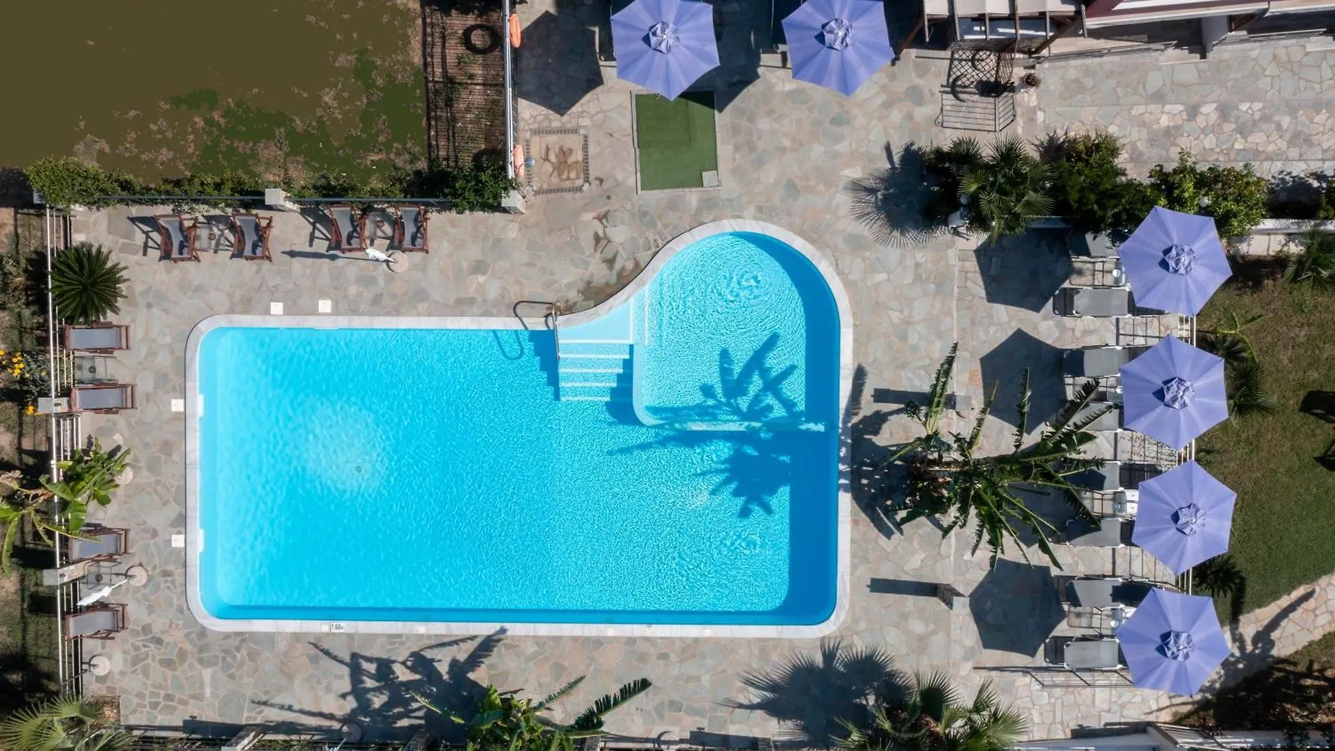 Star Paradise Hotel Neos Marmaras