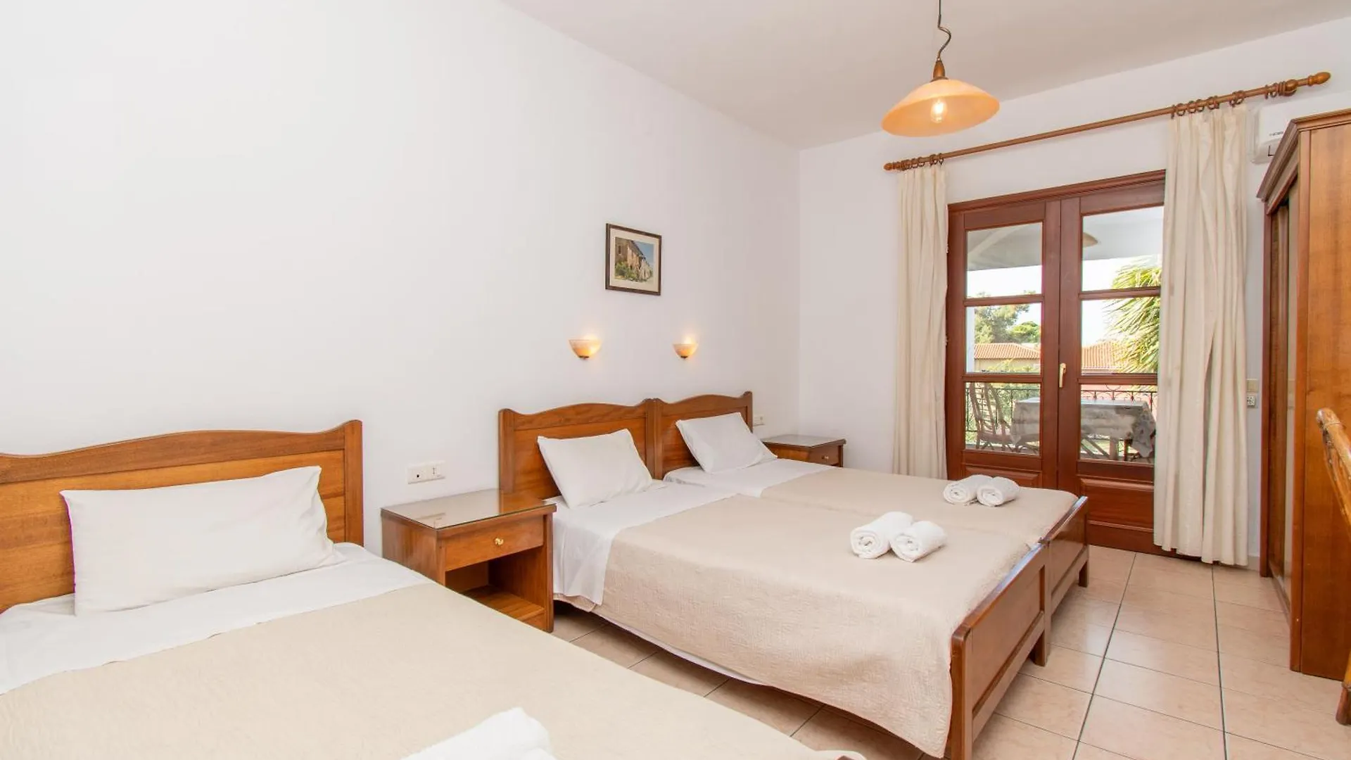 Star Paradise Hotel Neos Marmaras