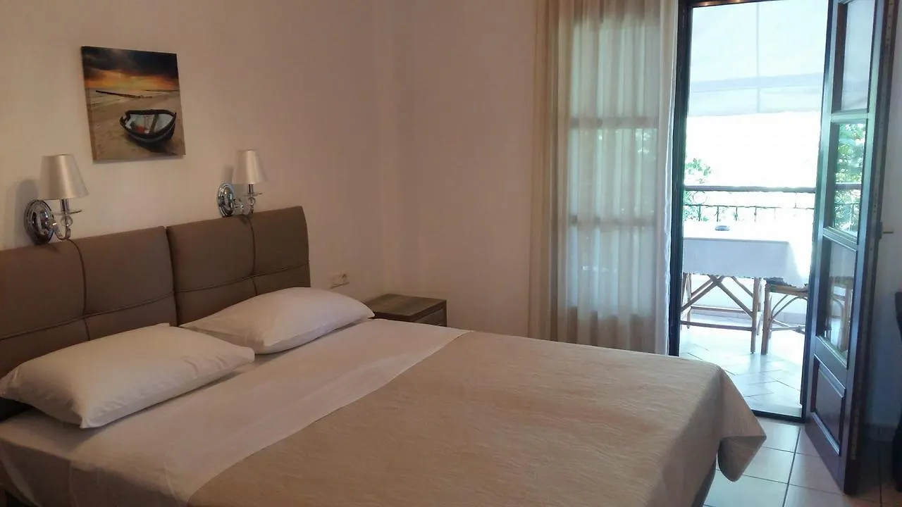 Star Paradise Hotel Neos Marmaras Grecia